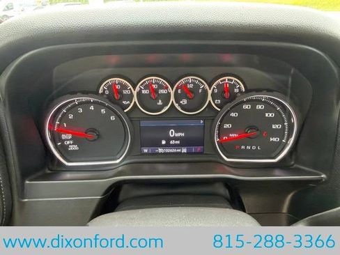 Used 2020 Chevrolet Silverado 1500 RST AWD/4WD image 18