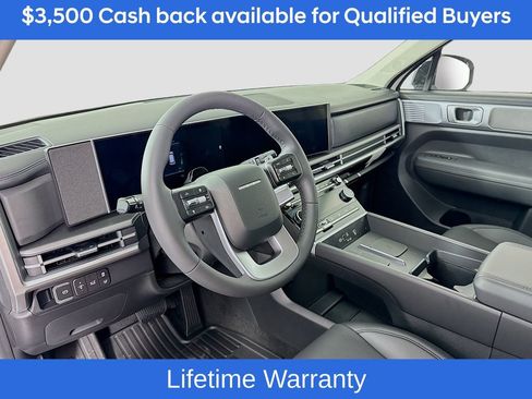 New 2026 Hyundai Santa Fe XRT image 9