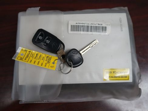 Used 2015 Hyundai Tucson GLS w/ Option Group 02 AWD/4WD image 50