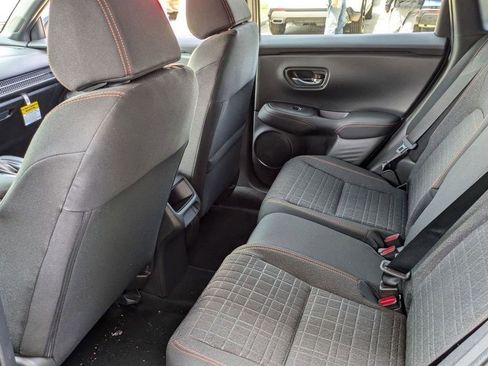 New 2026 Honda HR-V Sport image 13