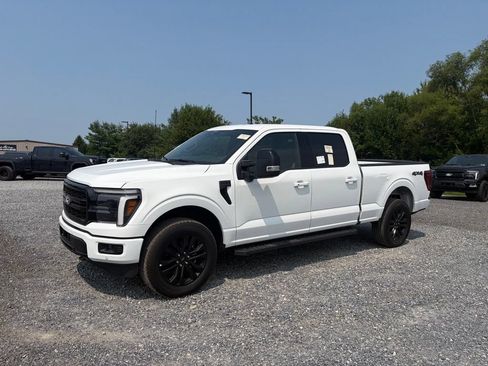 Used 2026 Ford F150 Lariat AWD/4WD image 2
