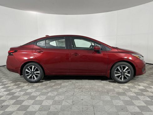 New 2025 Nissan Versa SV w/ Trunk Package image 9