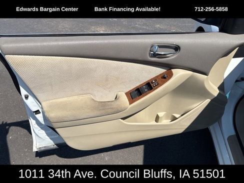 Used 2008 Nissan Altima 2.5 S w/ Convenience Pkg image 16