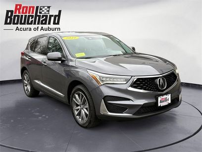 Certified 2021 Acura RDX w/ Technology Package