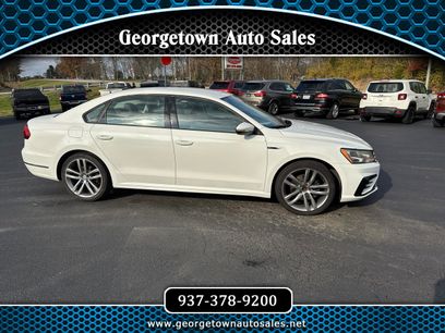 Used 2018 Volkswagen Passat 2.0T S