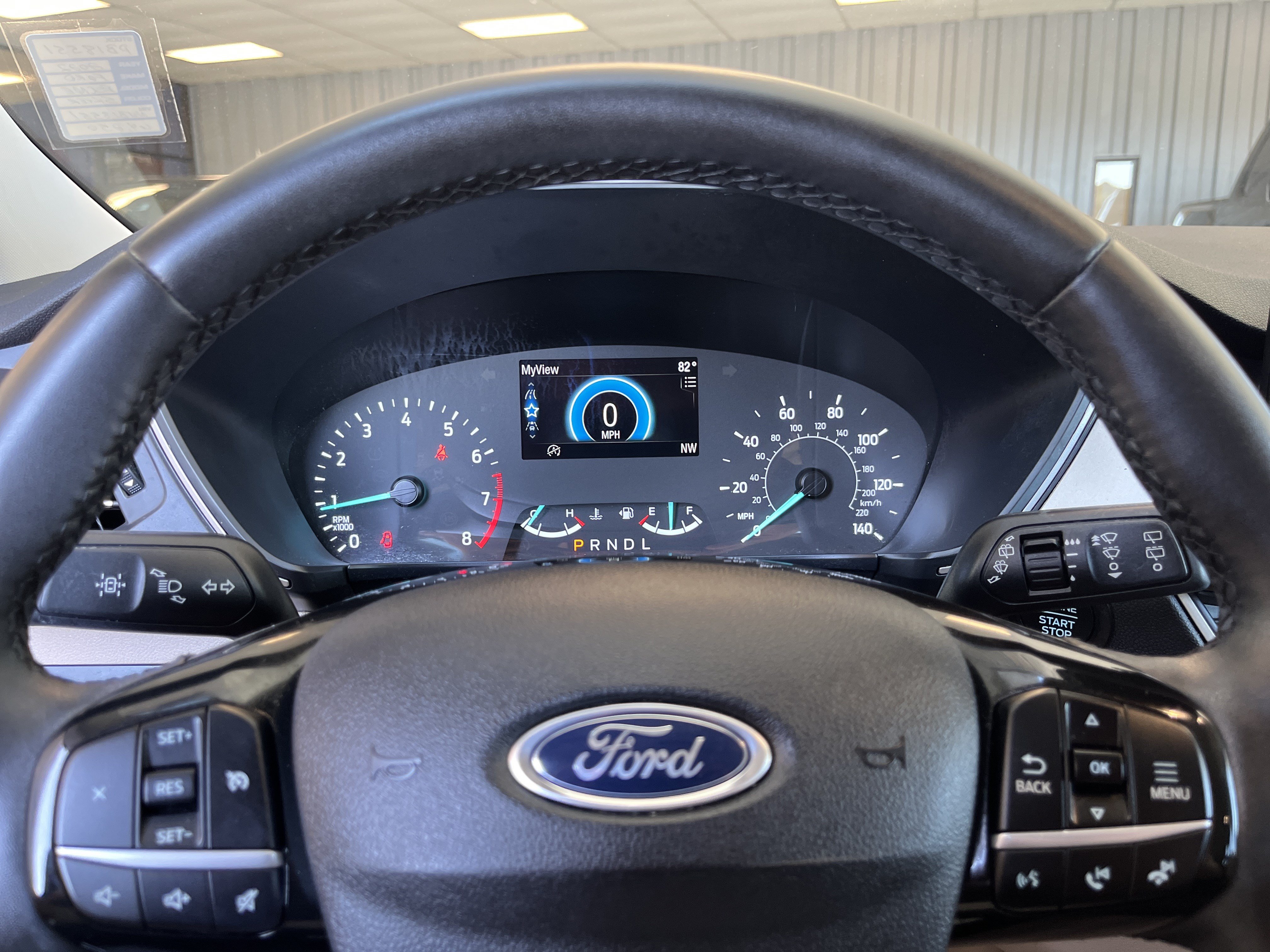 Used 2022 Ford Escape SEL AWD/4WD image 27