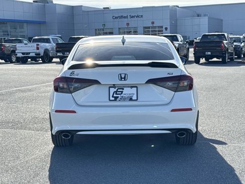 Used 2025 Honda Civic Si image 25