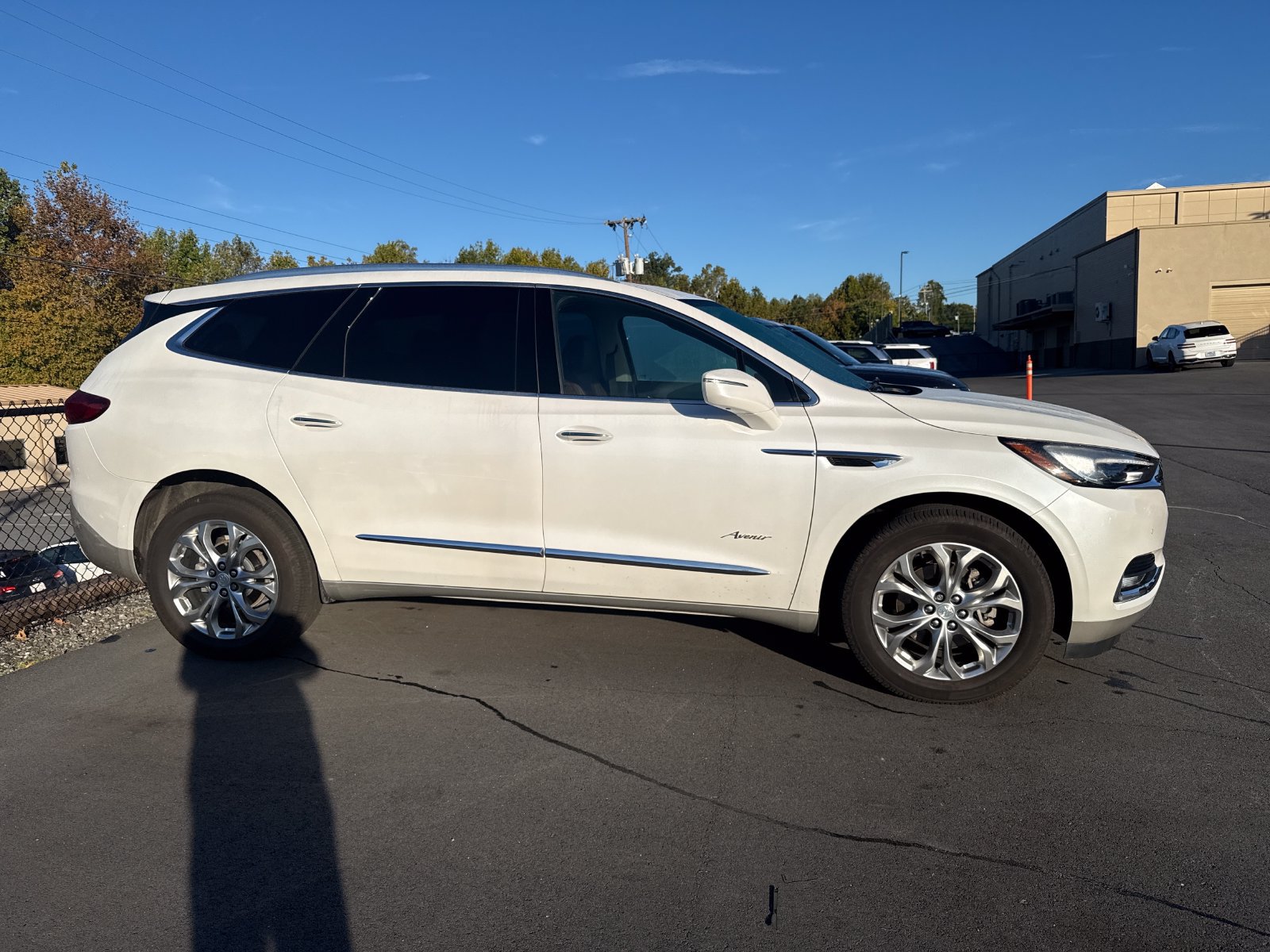 Used 2019 Buick Enclave Avenir AWD/4WD image 7