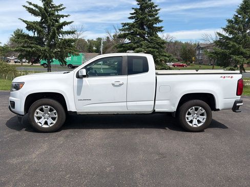 Used 2020 Chevrolet Colorado LT w/ Safety Package AWD/4WD image 4