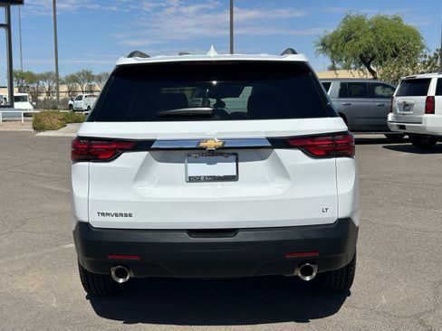 Certified 2023 Chevrolet Traverse LT FWD image 4