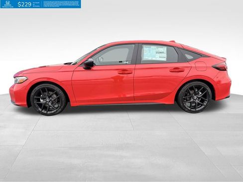 New 2026 Honda Civic Sport image 16