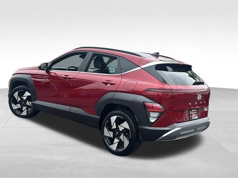 Used 2024 Hyundai Kona Limited AWD/4WD image 5