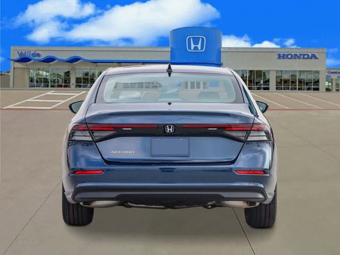 New 2026 Honda Accord SE image 3