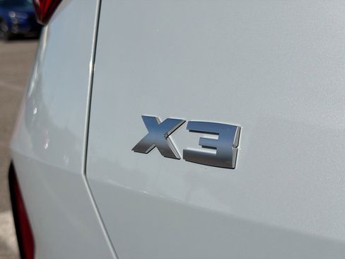 New 2026 BMW X3 M50 image 11