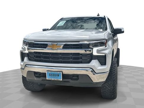 Used 2023 Chevrolet Silverado 1500 LT AWD/4WD image 1