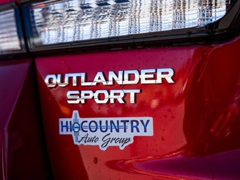 New 2026 Mitsubishi Outlander Sport LE AWD/4WD image 10