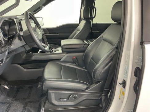 Used 2025 Ford F150 Lariat w/ Equipment Group 502A High image 16