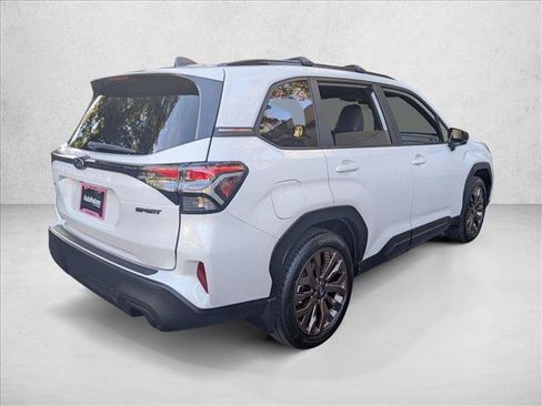 Used 2026 Subaru Forester Sport AWD/4WD image 2