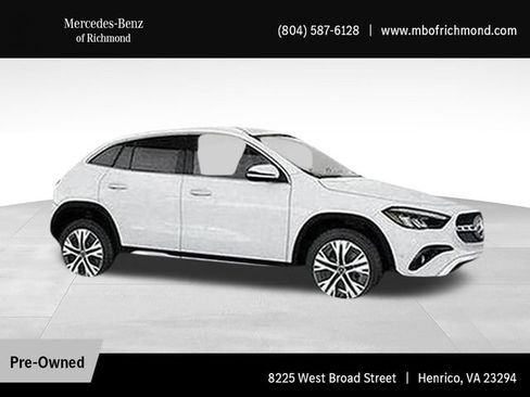 Used 2026 Mercedes-Benz GLA 250 4MATIC image 13