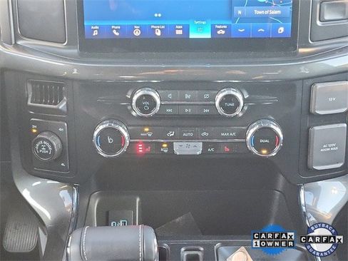 Certified 2023 Ford F150 XLT w/ Equipment Group 302A High image 17