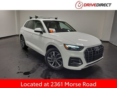 Used 2021 Audi Q5 2.0T Premium Plus
