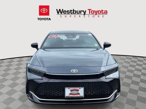 Certified 2026 Toyota Crown w/ Advanced Technology Package AWD/4WD image 3