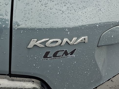 Certified 2023 Hyundai Kona SEL w/ Cargo Package image 30