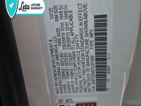 New 2026 Acura RDX SH-AWD image 35