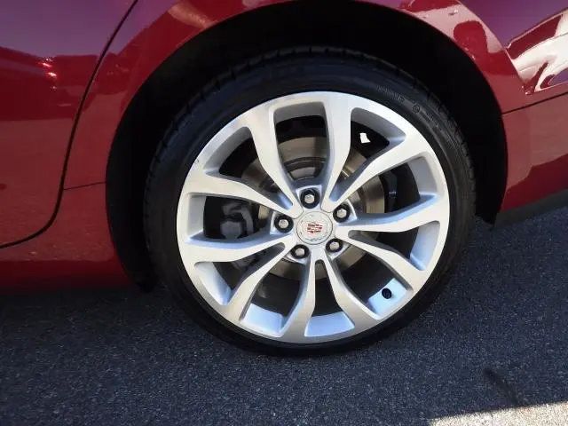 Used 2014 Cadillac ATS Performance AWD/4WD image 13