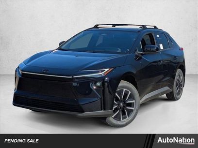 New 2026 Toyota bZ XLE Plus