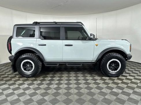 Certified 2023 Ford Bronco Badlands AWD/4WD image 2