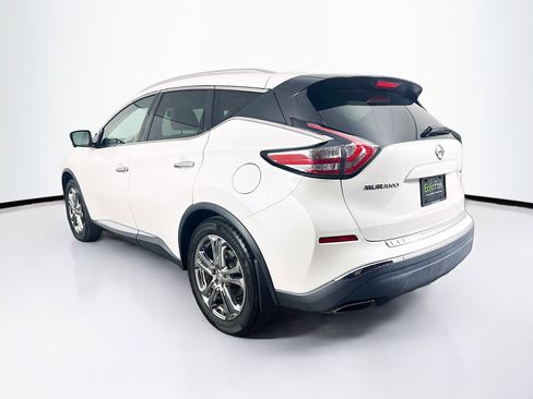 Used 2016 Nissan Murano Platinum w/ Platinum Technology Package AWD/4WD image 5