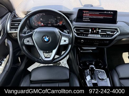 Used 2024 BMW X3 sDrive30i RWD image 12