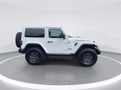 New 2025 Jeep Wrangler Rubicon image 9
