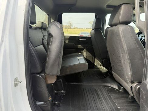 Used 2021 Chevrolet Silverado 3500 W/T w/ WT Fleet Convenience Package image 26