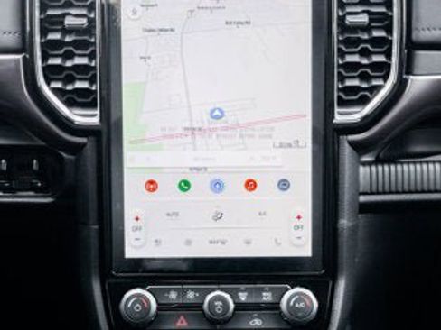 New 2025 Ford Ranger Lariat w/ FX4 Off-Road Package image 20