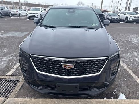 Certified 2024 Cadillac XT4 Premium Luxury w/ Cold Weather Package image 8