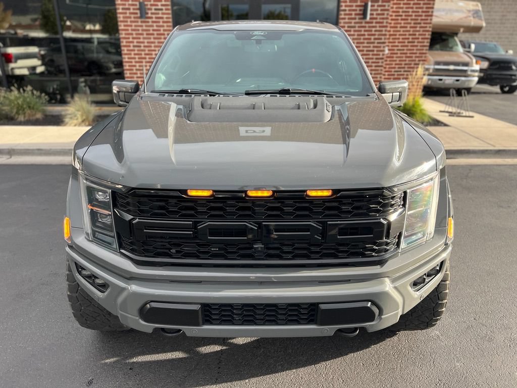 Used 2021 Ford F150 Raptor w/ Equipment Group 801A High AWD/4WD image 9