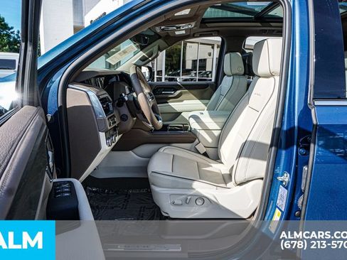 Used 2026 GMC Yukon Denali w/ Denali Reserve Package RWD image 21