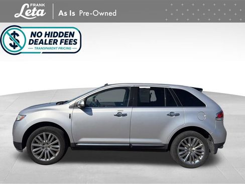 Used 2013 Lincoln MKX AWD image 3