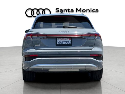 Used 2023 Audi Q4 e-tron Premium w/ 20" Wheel Package AWD/4WD image 7