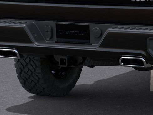 New 2026 Chevrolet Silverado 1500 Custom Trail Boss AWD/4WD image 14