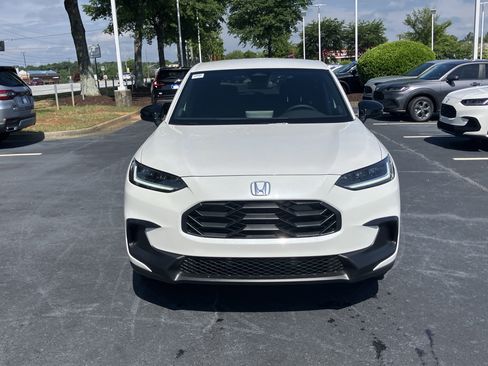 New 2026 Honda HR-V Sport image 3