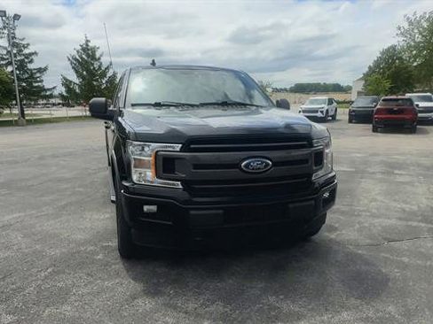 Used 2019 Ford F150 XLT w/ Equipment Group 302A Luxury image 3