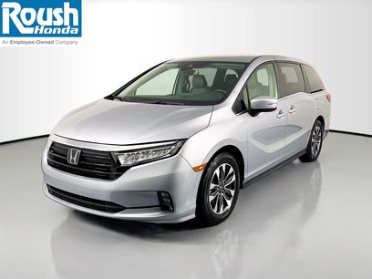 Certified 2023 Honda Odyssey EX-L