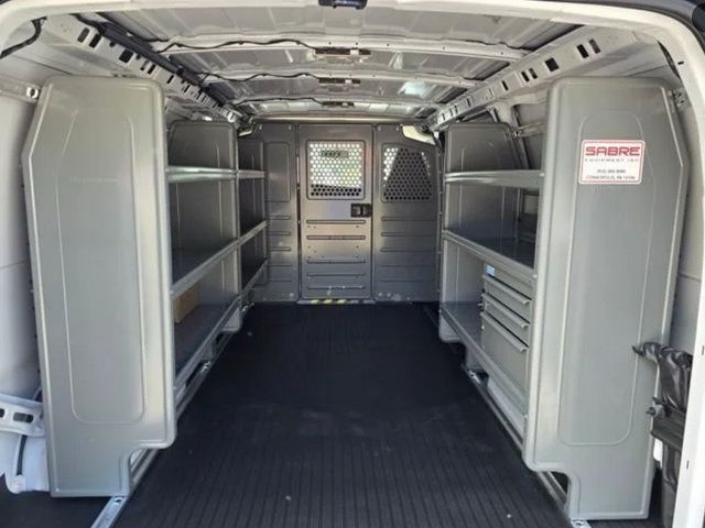 New 2025 GMC Savana 3500 w/ Power Convenience Package RWD image 18