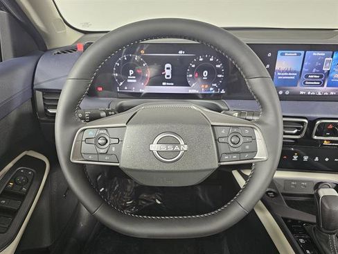 New 2026 Nissan Sentra SL w/ Floor Mat Package image 27