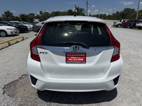 Used 2017 Honda Fit EX image 3