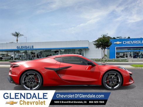 New 2025 Chevrolet Corvette Z06 image 5