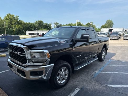 Used 2023 RAM 3500 Big Horn w/ Level 1 Equipment Group AWD/4WD image 1